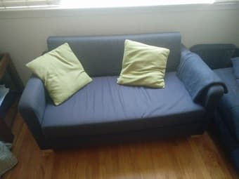 IKEA Solsta Couch 1
