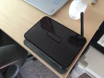 Netgear wireless router 3
