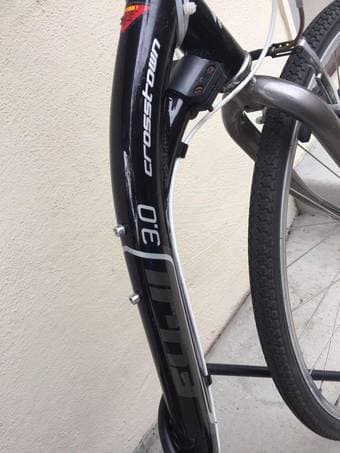 Women's hybrid road bike 3