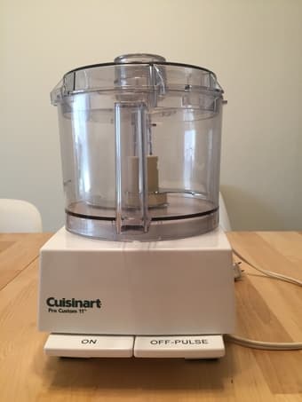 Cuisinart Pro Custom 11 Food Processor 1