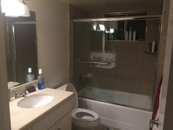 1bed/1bath in 2bed/2bath apartment. W/D in-unit. $1750 + utilities 3