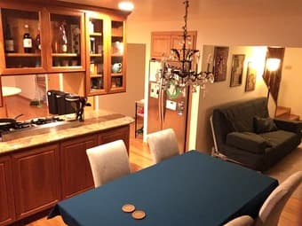 1 Bedroom, shared bath in Sunnyvale for female, 1 year lease 2