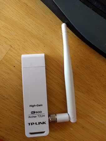 TP-Link AC600 Wifi USB Adapter 1