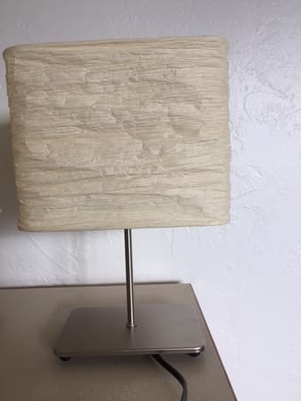 selling two table lamps in perfect condition 2