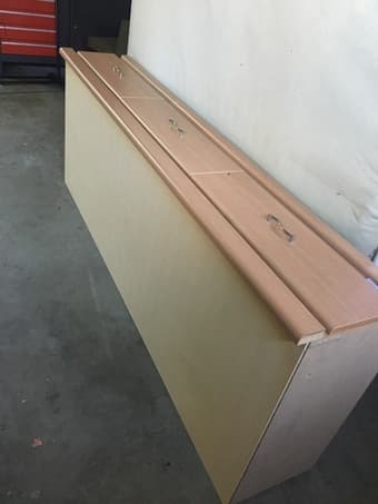 Full Size - Storage Bed & 6 Drawer Dresser 3