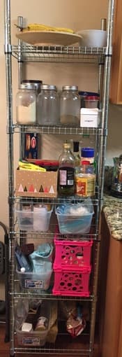 Shelves for Sale 1