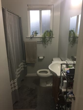 OFFERING: Room in lovely house near Bay Trail (East Palo Alto.) 3
