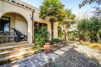 $6200 / 3br - 1700ft2 - Lovely Willows 3 bed/2 bath Family Home + Detached 1 bed/1bath Cottage (menlo park) 3