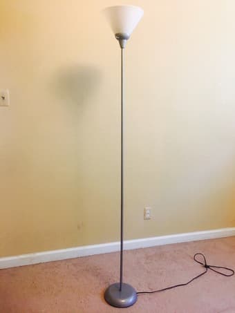 Floor lamp 1