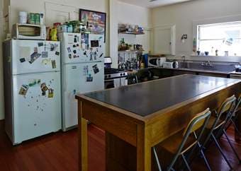 Big room in beautiful house in downtown Palo Alto 2