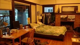 Big room in beautiful house in downtown Palo Alto 3