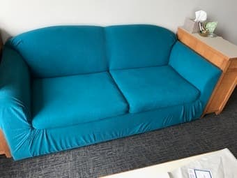 Pretty Sofa Cover 2
