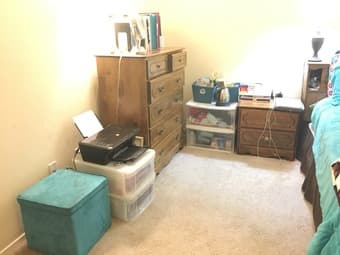 Private room available in Sharon Green from March 26 1