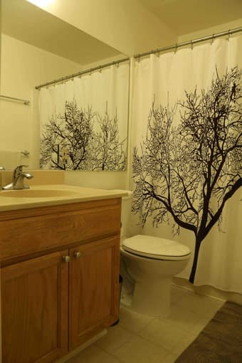 Furnished private room near Stanford 2