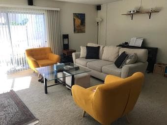 Private room in Menlo Park (Sharon Park Drive) 1