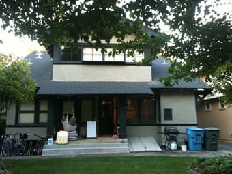 Large sunny, furnished room in friendly group house (for April; $1100) 2