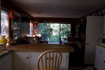 Large Furnished Room available April 1, Menlo Park home 3