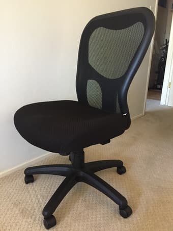 Tempurpedic Desk Chair 2