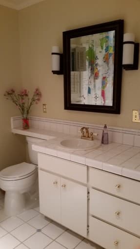 Master Suite with Private Entrance near Stanford (350 ft2) 3