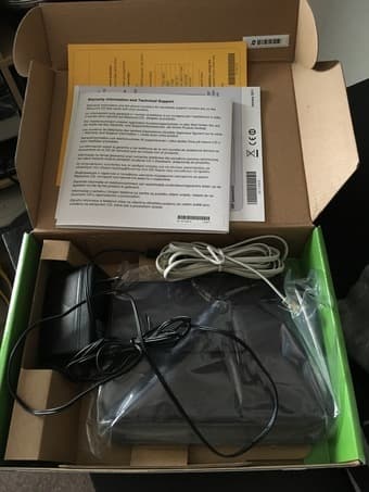 Netgear wireless router 2