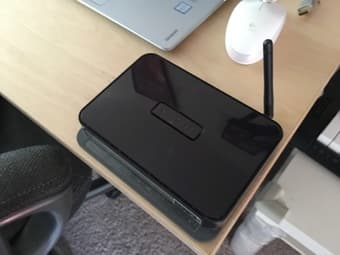 Netgear wireless router 3