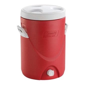 Two Coleman 5-gal Beverage Coolers 1