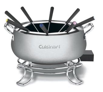 Cuisinart Electric Fondue Set 2