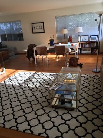 Summer Housing 3-bedroom, 2.5-bath Downtown Palo Alto 1