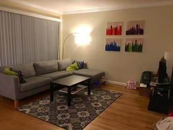 LARGE ROOM IN AMAZING MENLO PARK TOWNHOUSE - CLOSE TO STANFORD! 3