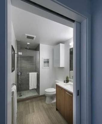 San Francisco Luxury High Rise - 2 Bedroom 2 Bath Fully Furnished 3