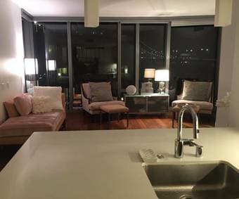 Fully Furnished Bedroom in SF Luxury High Rise 2