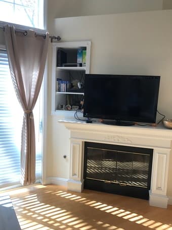 Private room with bathroom near Downtown Mountain View 2