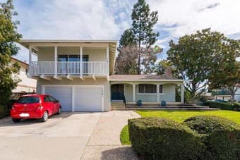 Join our community and house. 10 min biking to Apple! 1