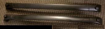 Aero Roof Crossbars 1