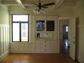 Large room in sun-filled 2 bdrm, split bath apt in Potrero Hill, SF 1