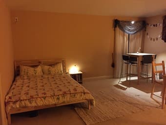 Amazing Master Bedroom Available in Beautiful Cupertino Home 1