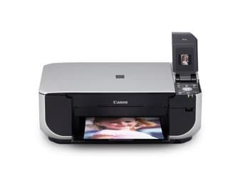 Canon Pixma MP470 Photo All-In-One Inkjet Printer 1