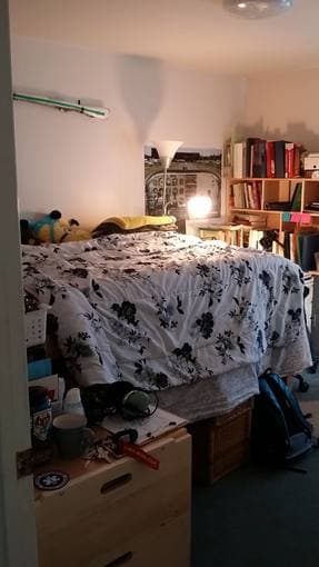 Subletting one room in Rains 2B/1Bath apt [$1083/Month ] 1
