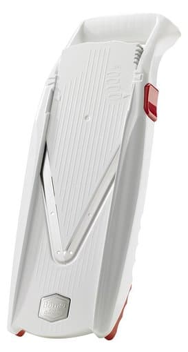 Swissmar Borner V Power Mandoline Slicer and OXO Salad Spinner 1