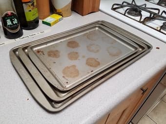 Assorted Baking Pans 2