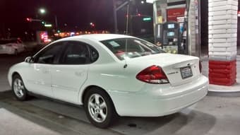 2004 Ford Taurus SE, 93k Actual Miles, 4-Door Sedan , Menlo Park 2