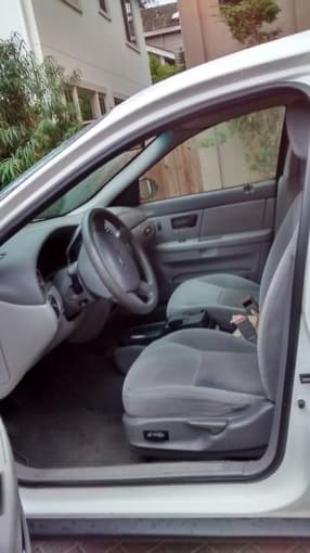 2004 Ford Taurus SE, 93k Actual Miles, 4-Door Sedan , Menlo Park 3