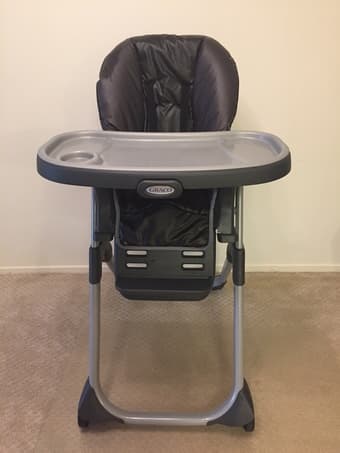 Graco Duo Diner High Chair 1