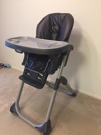 Graco Duo Diner High Chair 2