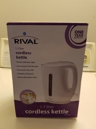 Moving Sale: Blender, Coffee Maker, Crock Pot, Rice Cooker, etc. 2
