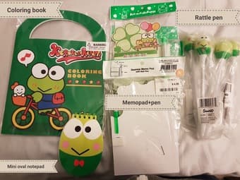 Kerropi Ultimate Fan Package **Over 25 items** 3