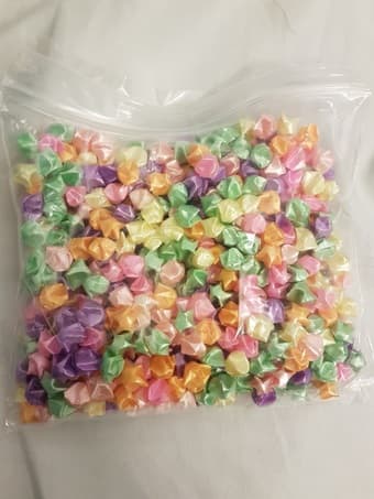 Origami Stars **Over 450 pieces** 1
