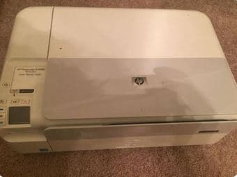 HP Photosmart 4580 1