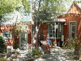 Portola Valley In-Law Apt. 3