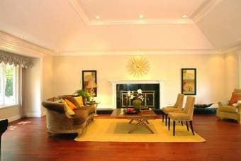Lit Bedroom in Chic Mansion w/ Pool, Jacuzzi, Deck :) 3